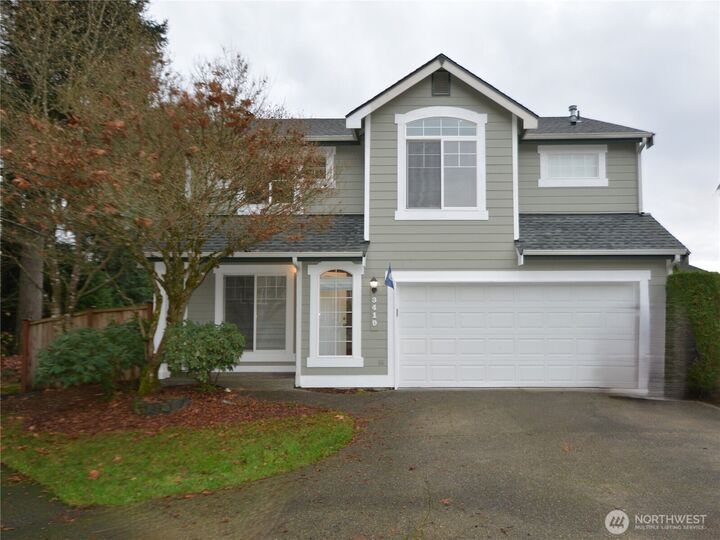 3419  Bittersweet Street SE  Olympia WA 98501 photo