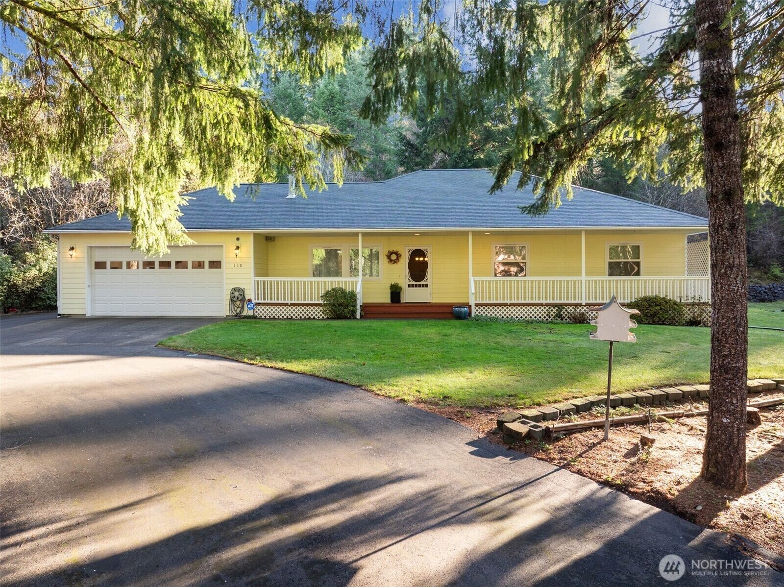 Property Photo: 110 E Rock Way WA 98584