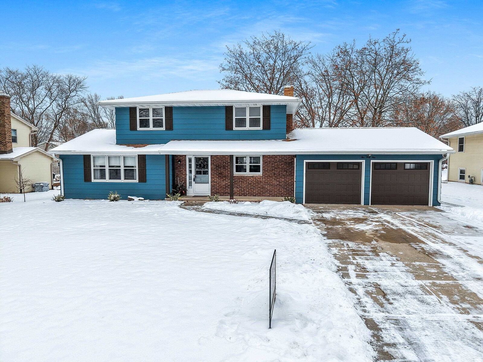 Property Photo: 544 Somerset Drive WI 54301