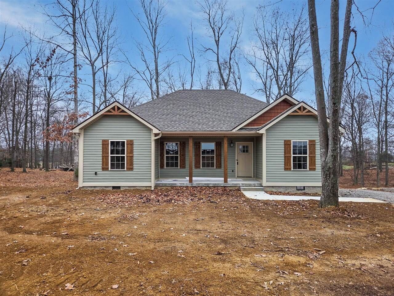 Property Photo:  11839 Franklin Road  KY 42134 