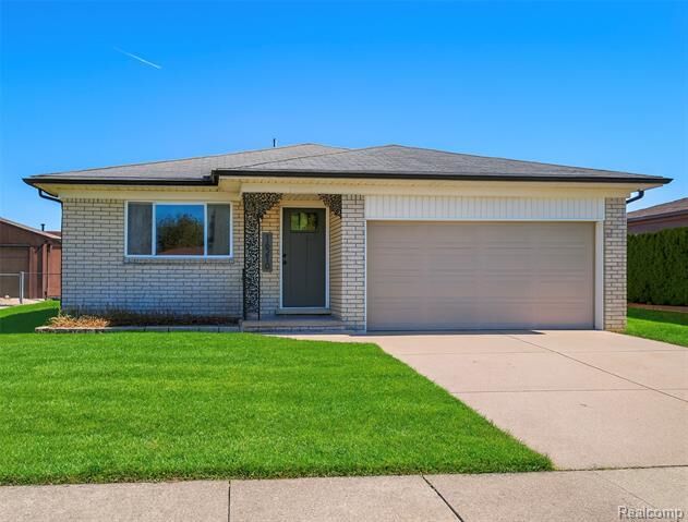 Property Photo:  16210 Wellington Avenue  MI 48066 