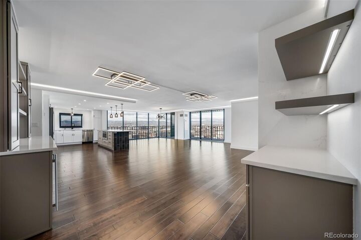 Property Photo: 1551 Larimer Street 1901 CO 80202