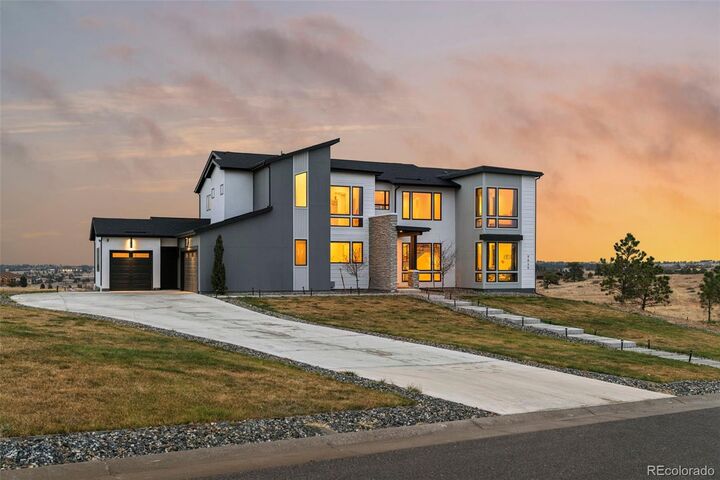 Property Photo:  9645 Canyon Wind Place  CO 80138 