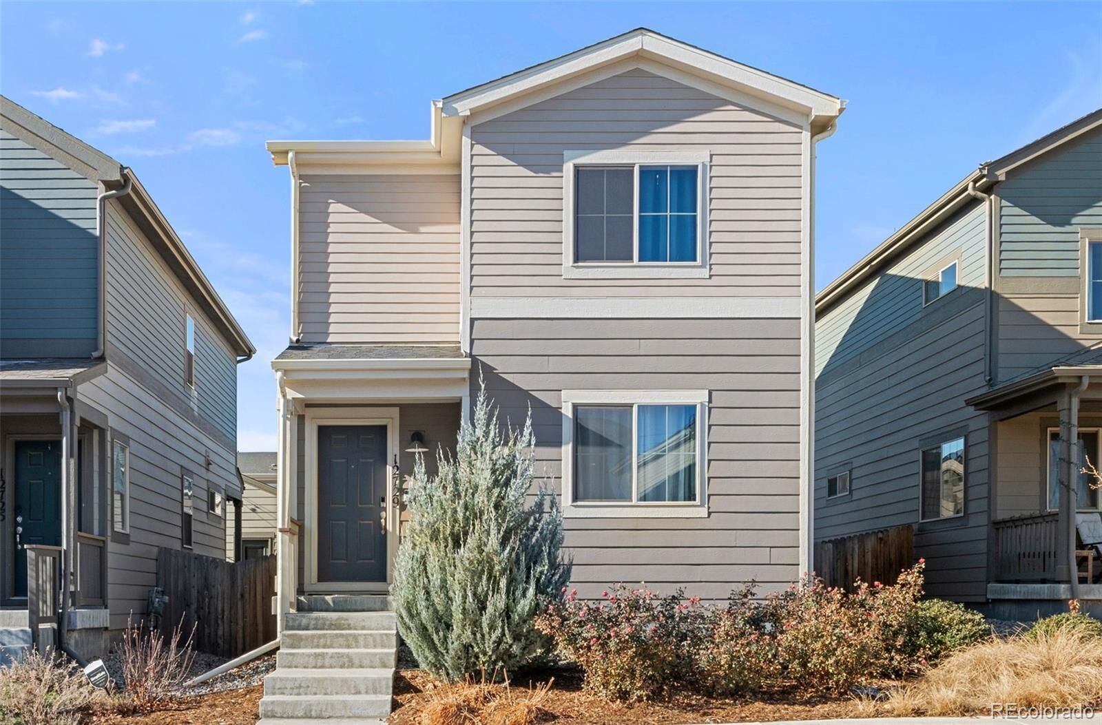 Property Photo:  12729 Ulster Street  CO 80602 