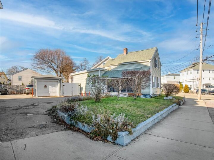 Property Photo:  15 Knight Street  RI 02895 