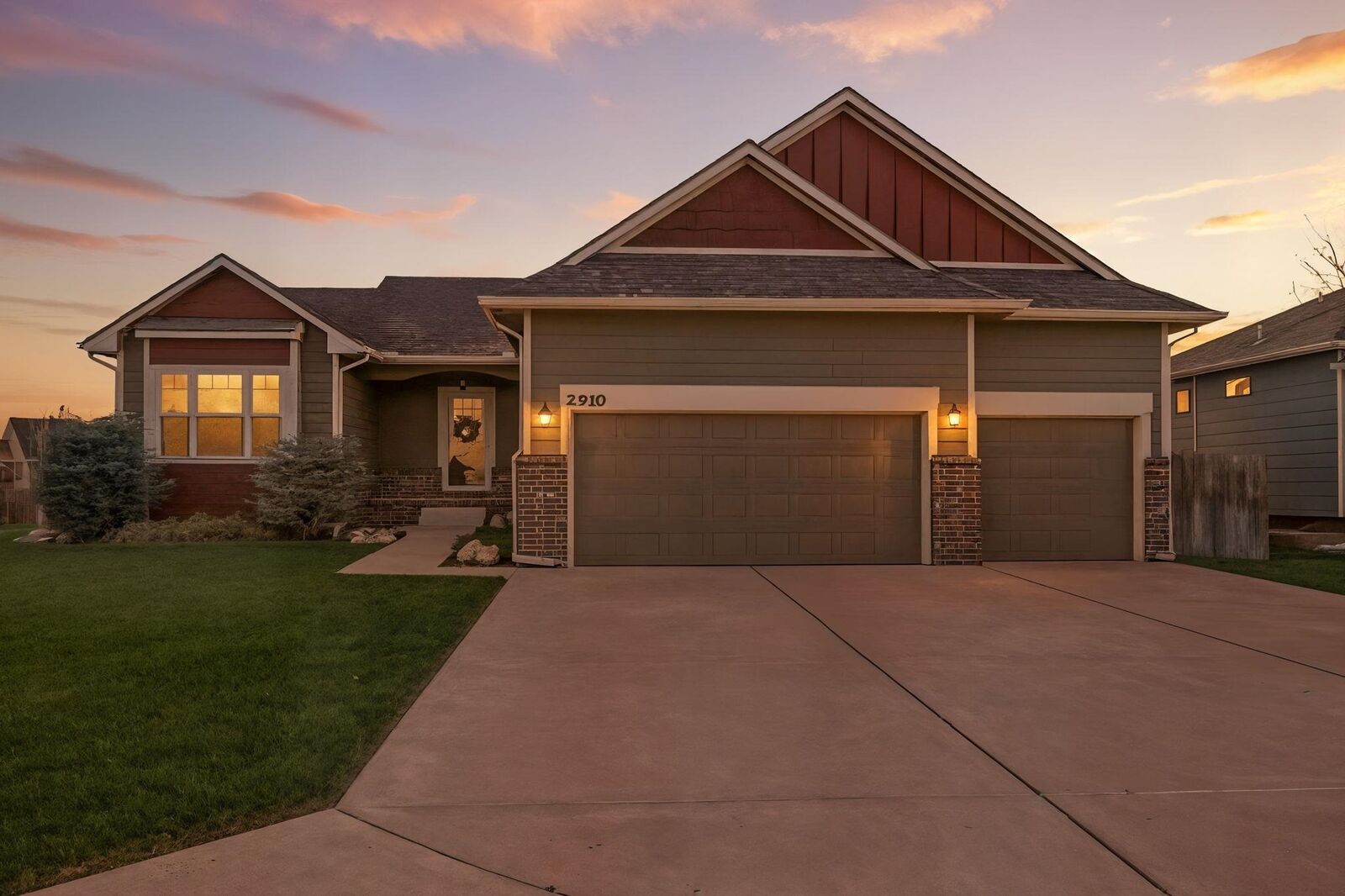 Property Photo:  2910 W 58th Ct N  KS 67204 
