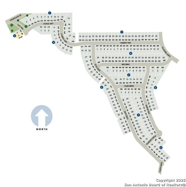 Property Photo: 3011 Nash TX 78132