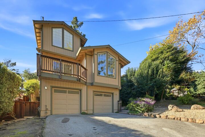 Property Photo: 455 Avenue Portola CA 94019