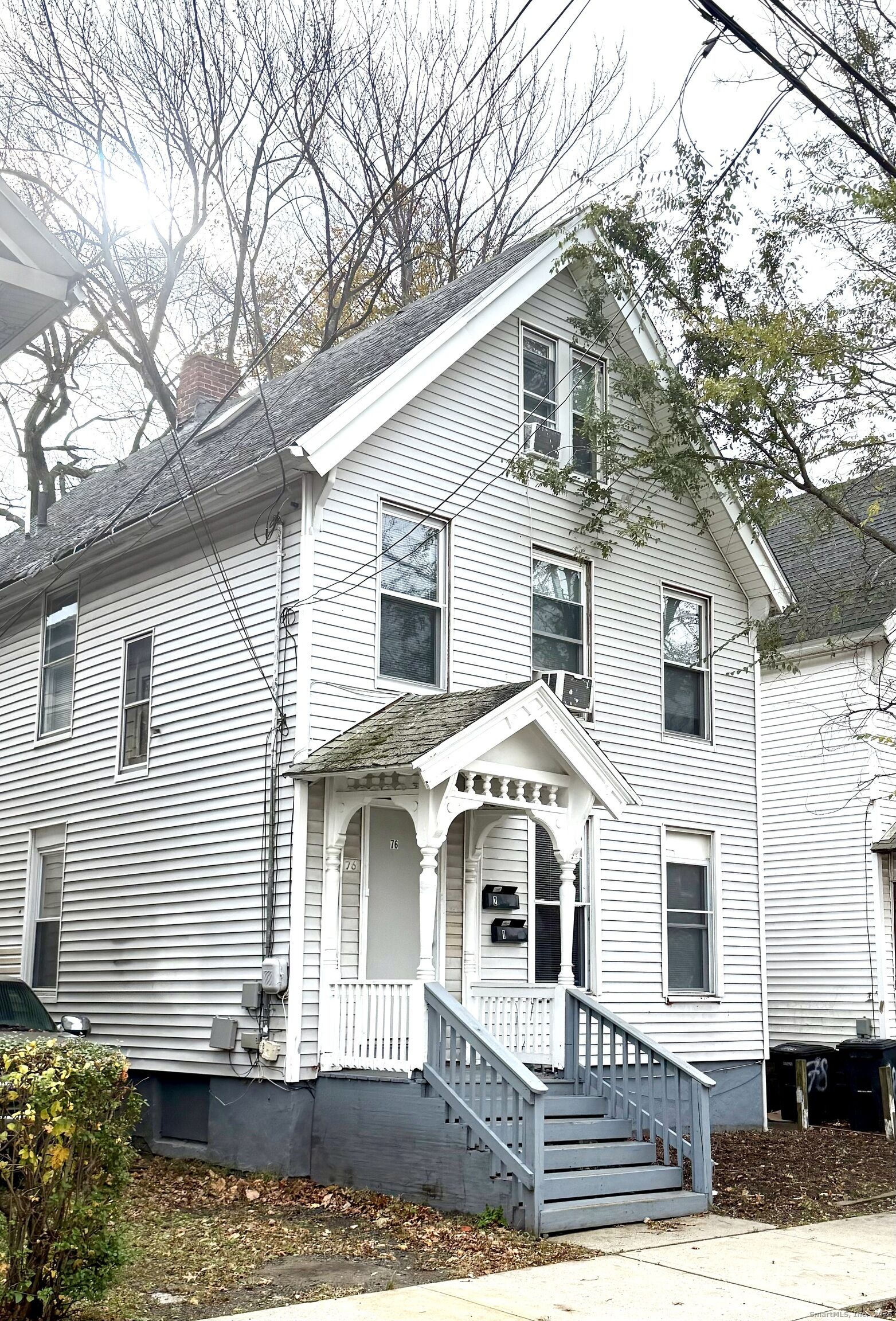 Property Photo: 76 3rd Street CT 06519