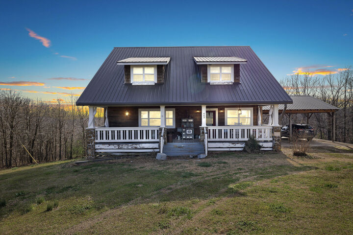 Property Photo:  662 Pendergraft Road  MO 64854 