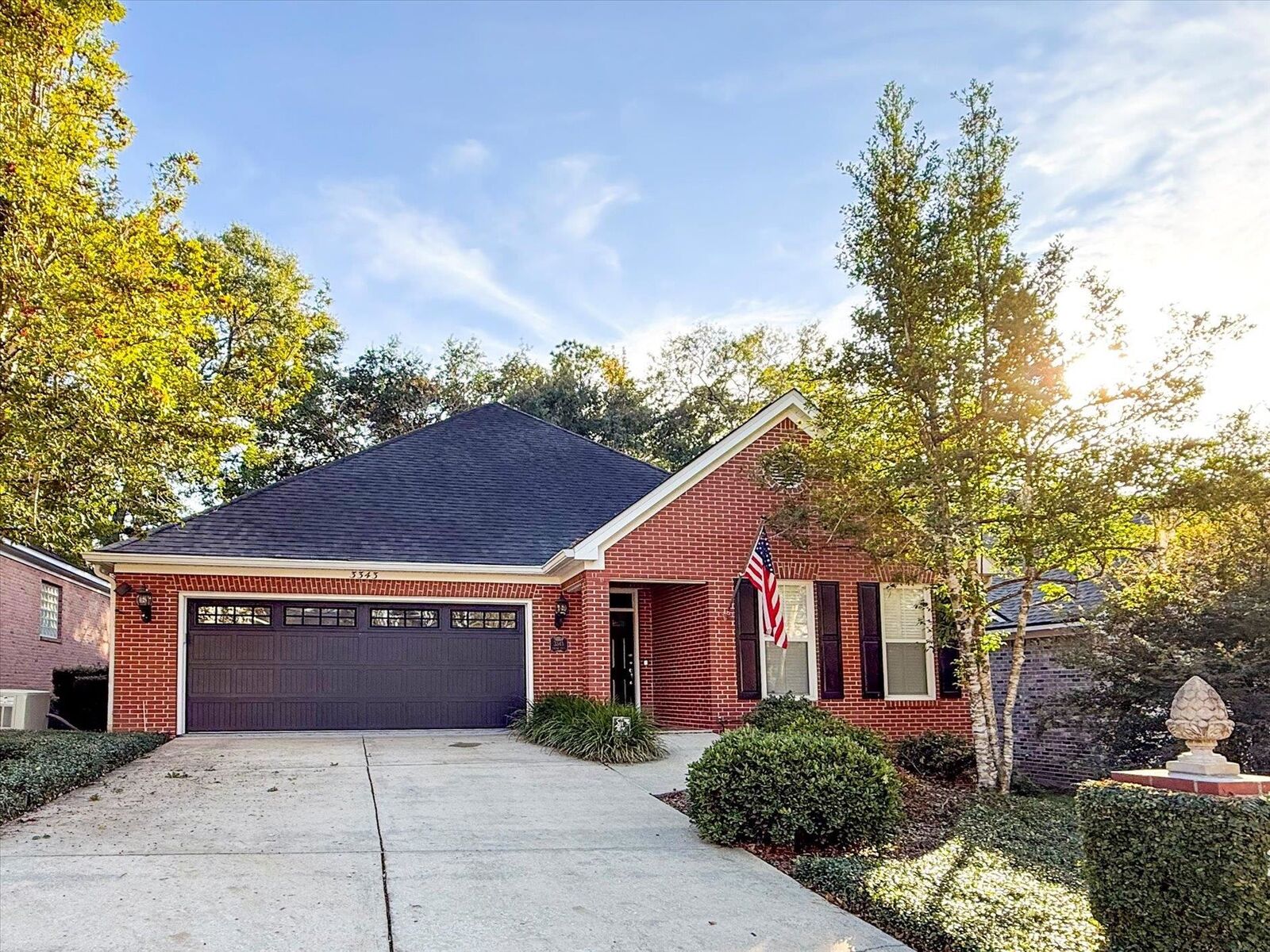 Property Photo: 3343 Piping Rock FL 32309-2707