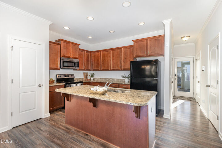 Property Photo:  1014 Tranquil Creek Way  NC 27587 