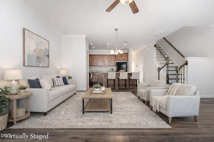 Property Photo:  1014 Tranquil Creek Way  NC 27587 