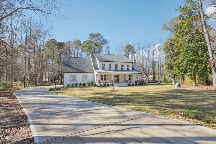 Property Photo:  6504 Birkdale Court  NC 27526 