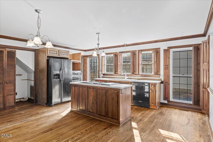 Property Photo:  2029 Herbert Akins Road  NC 27526 