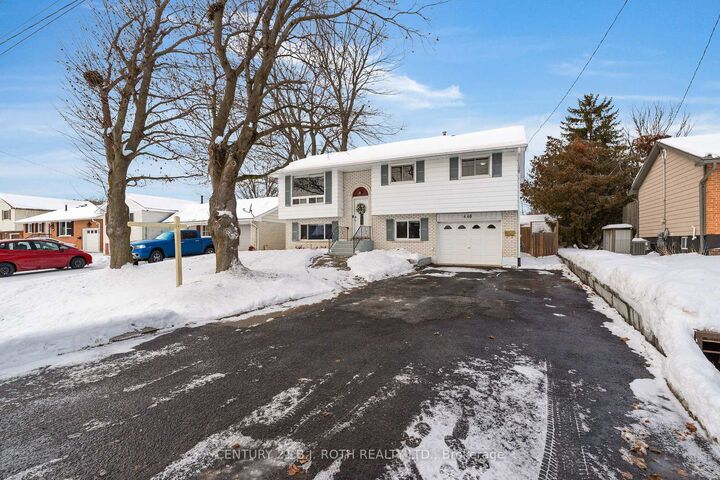 Property Photo: 440 Barrie Road ON L3V 6L9