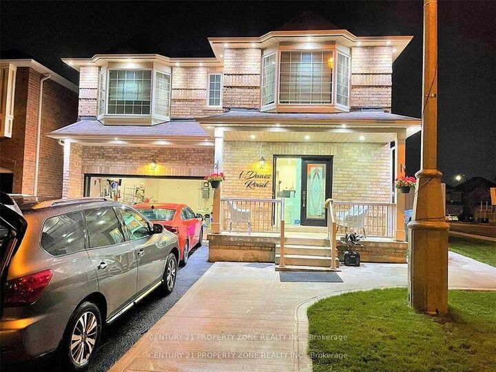 1 Dawes Road  Brampton ON L6X 0R8 photo