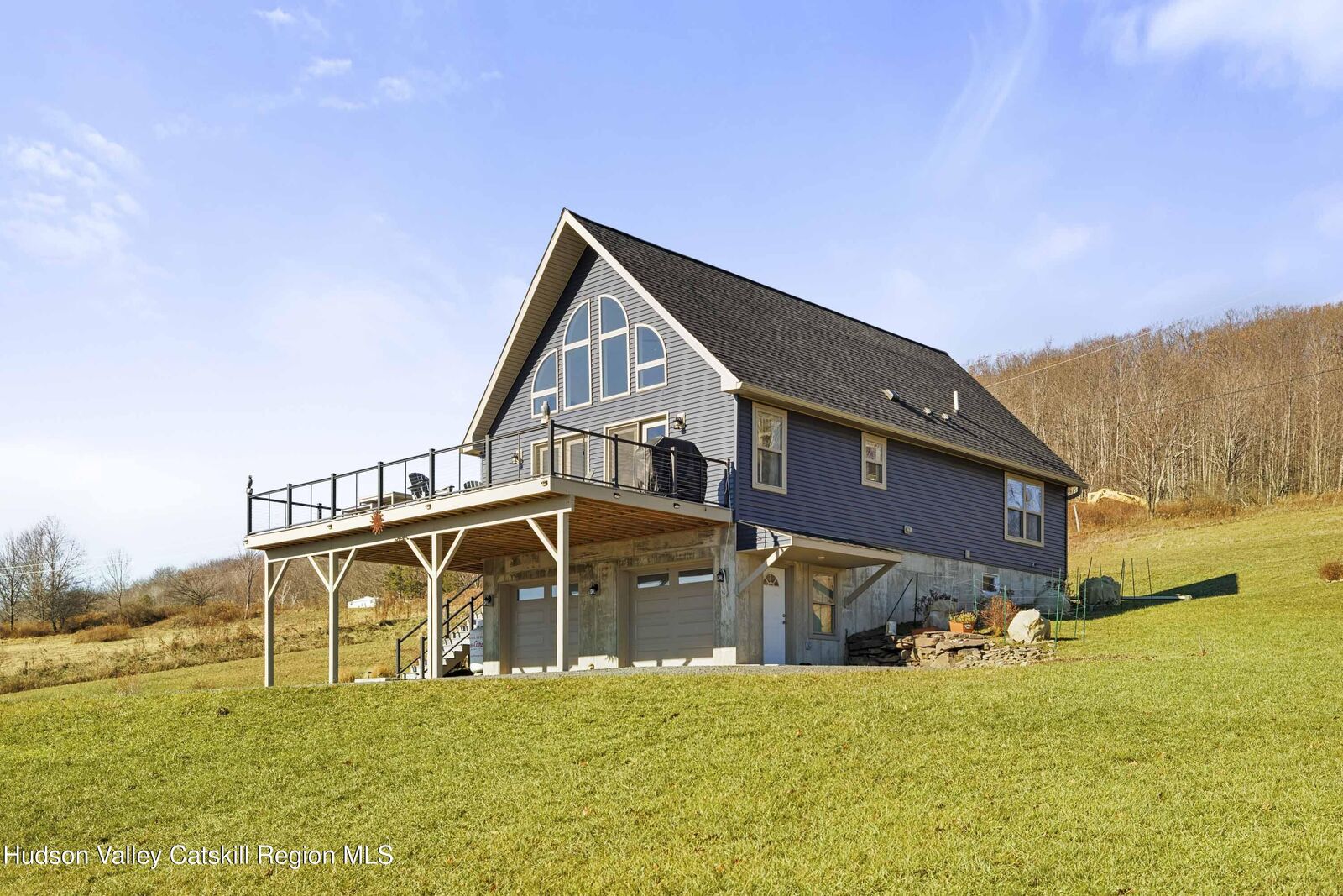 Property Photo:  130 Hanley Rd  NY 12430 