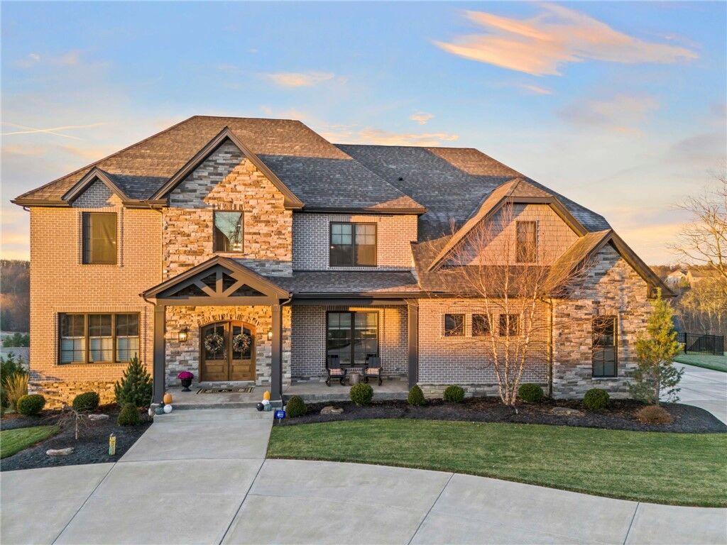 Property Photo: 357 Buckingham Drive PA 15367