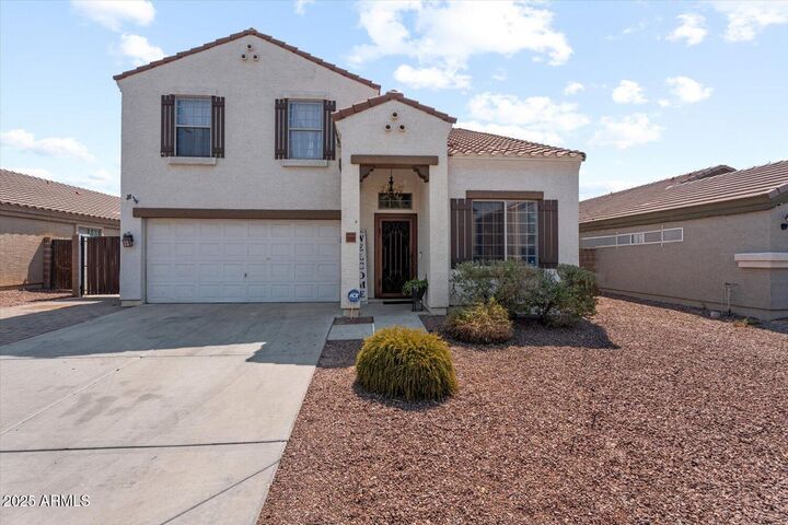 Property Photo:  10909 W Minnezona Avenue  AZ 85037 