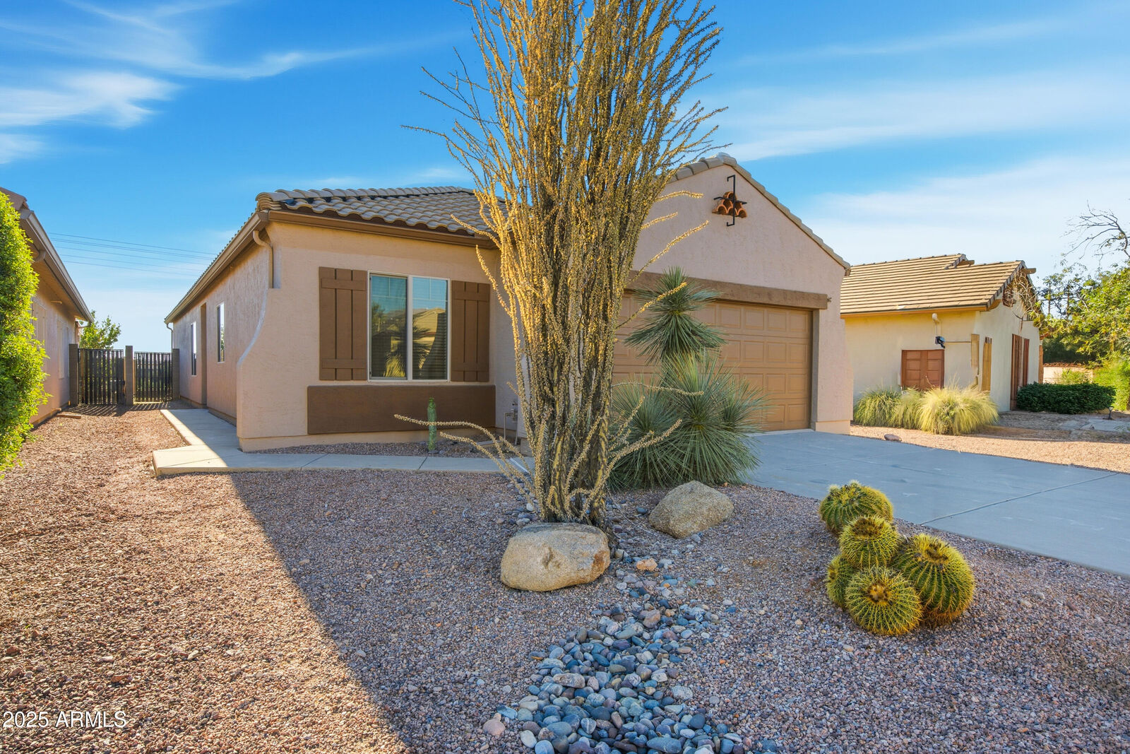 Property Photo:  10675 E Second Water Trail  AZ 85118 
