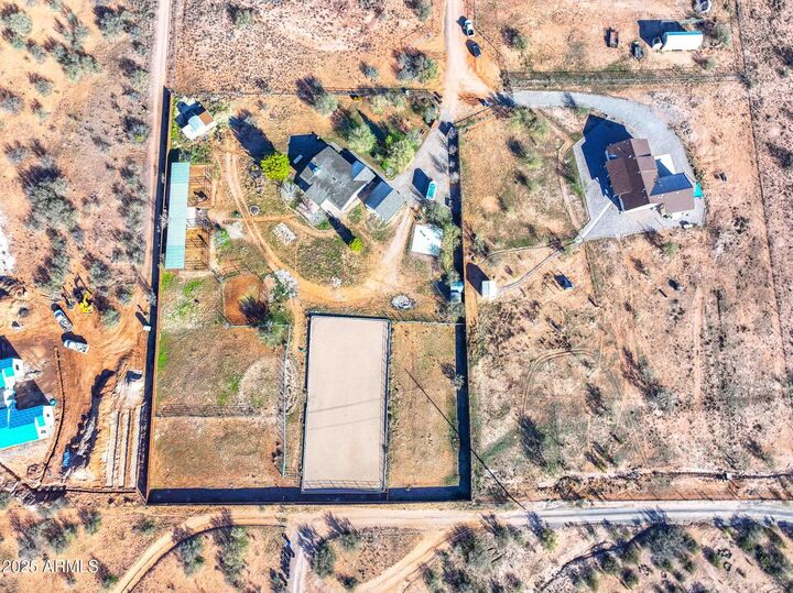 Property Photo: 2770 S Country Hill Road AZ 86325