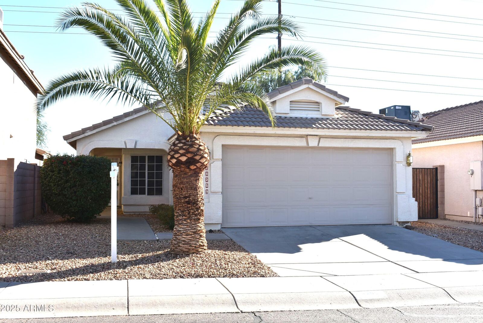 Property Photo: 18259 N 11th Drive AZ 85023
