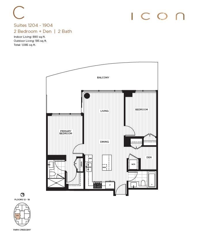 Property Photo: 7728 Park Crescent 1204 BC V3N 0J8