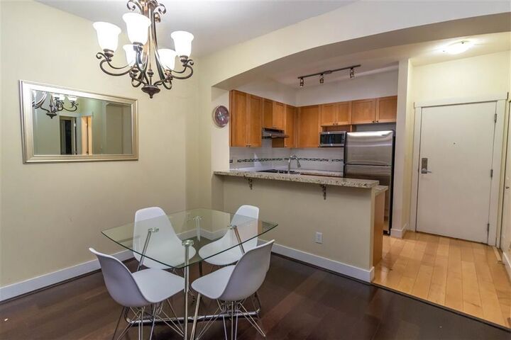 Property Photo:  2280 Wesbrook Mall 208  BC V6T 2K3 