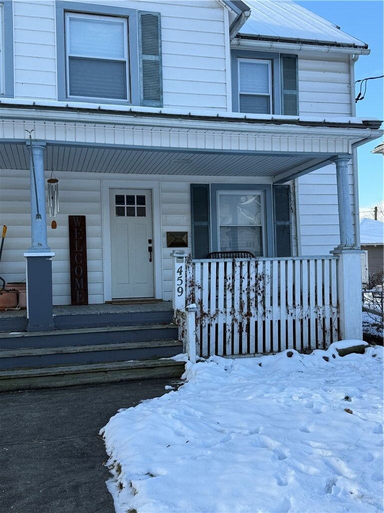 Property Photo:  459 Brainard Place  NY 14870 