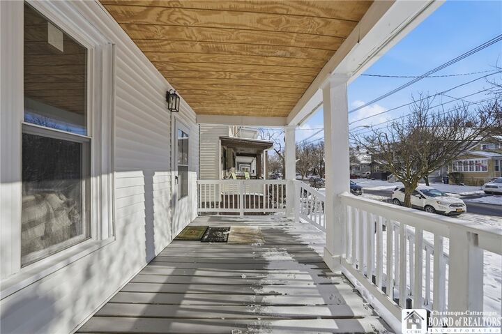 Property Photo: 66 Woodside Avenue NY 14220