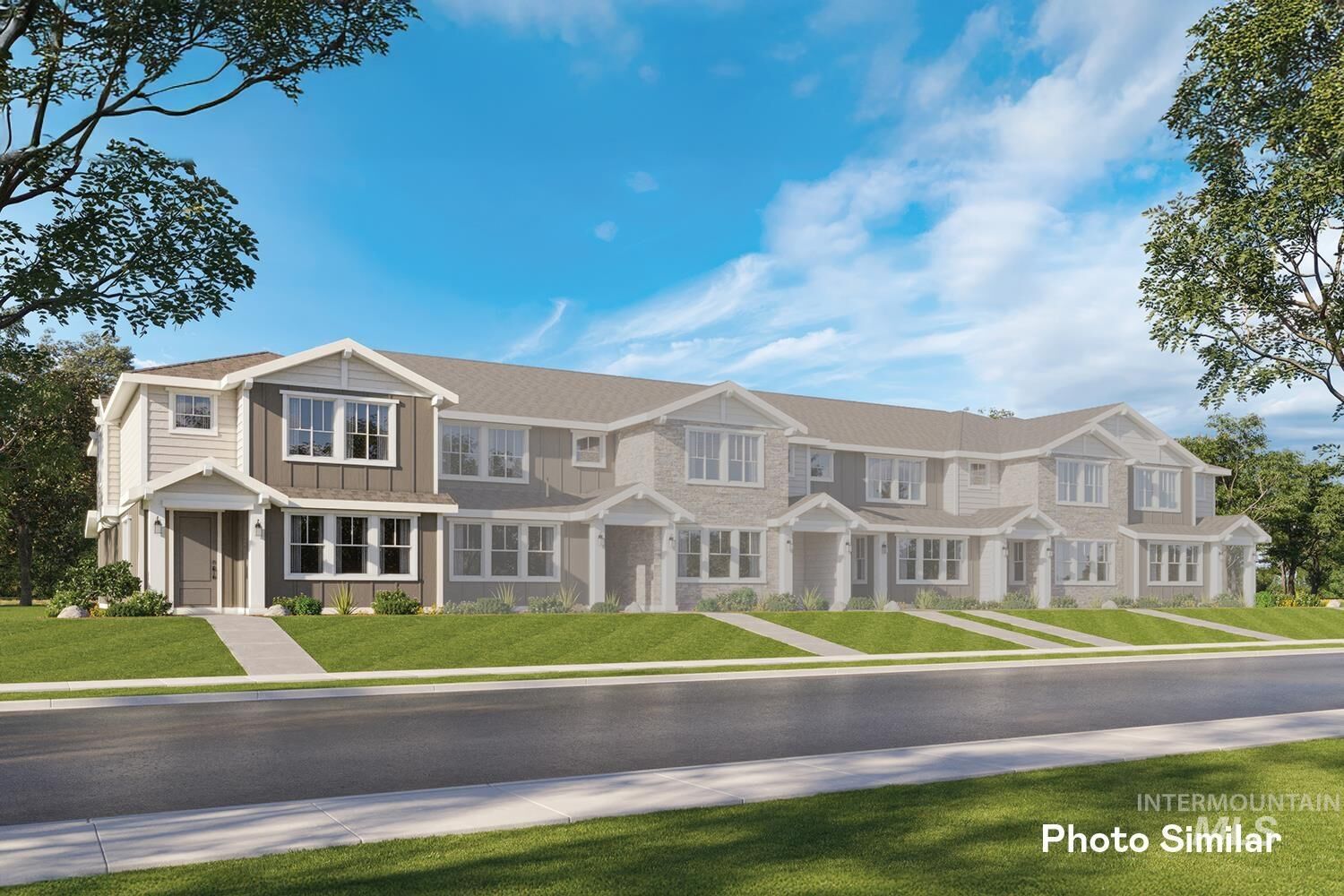 Property Photo:  4101 W Perspective St  ID 83616 