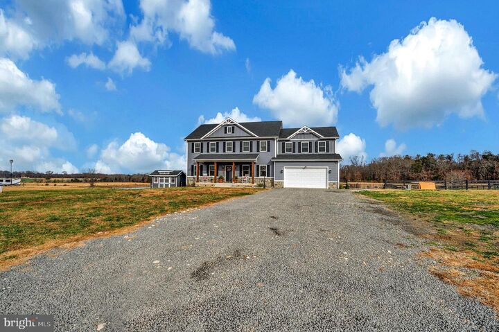 Property Photo: 4600 Anns Lane VA 22712