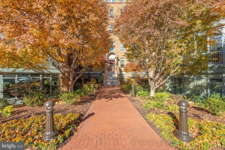 Property Photo:  2425 L Street NW 324  DC 20037 