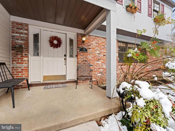 Property Photo:  36 Evanine Drive  NJ 08009 