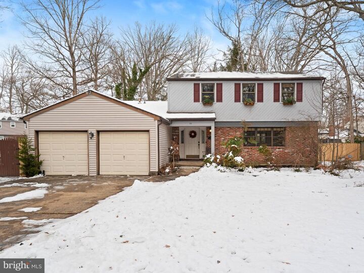 Property Photo:  36 Evanine Drive  NJ 08009 
