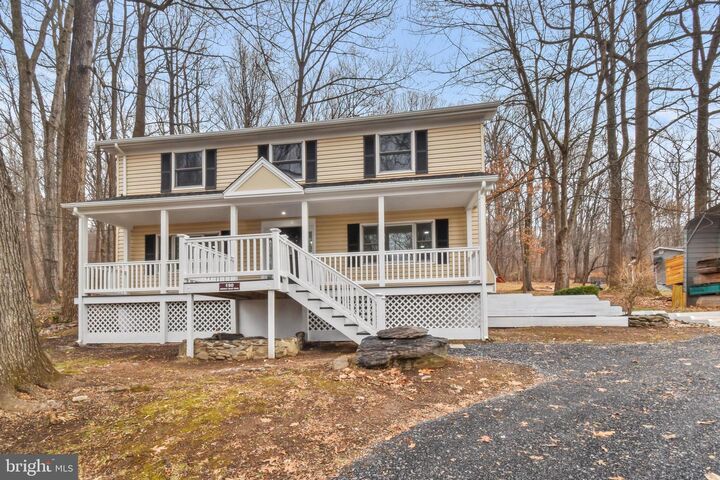 190 Smokey Bear Trail  Harpers Ferry WV 25425 photo