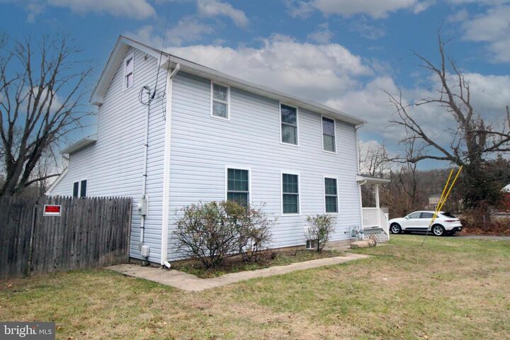 Property Photo:  266 Bakers Basin  NJ 08648 