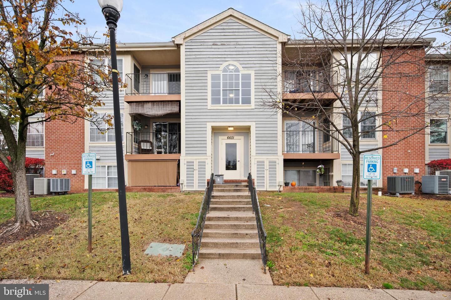 Property Photo: 6601 Rapid Water Way 201 MD 21060