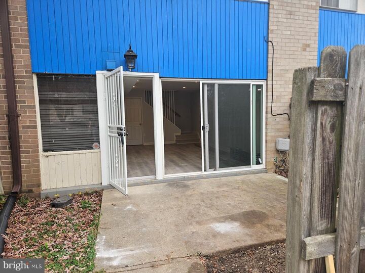 Property Photo:  2312 Ewing Avenue 4  MD 20746 