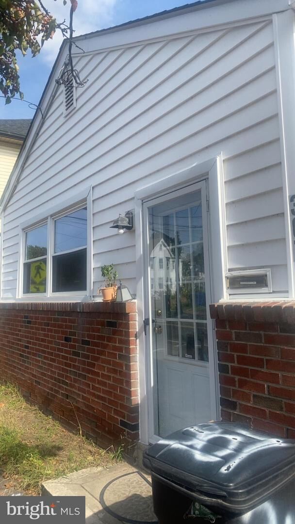 Property Photo: 307 Burlington Avenue NJ 08075