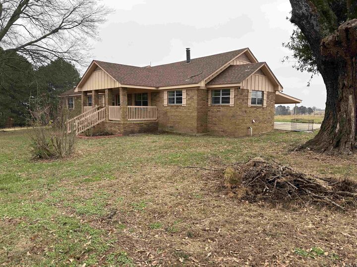 Property Photo:  1897 Highway 247  AR 72063 