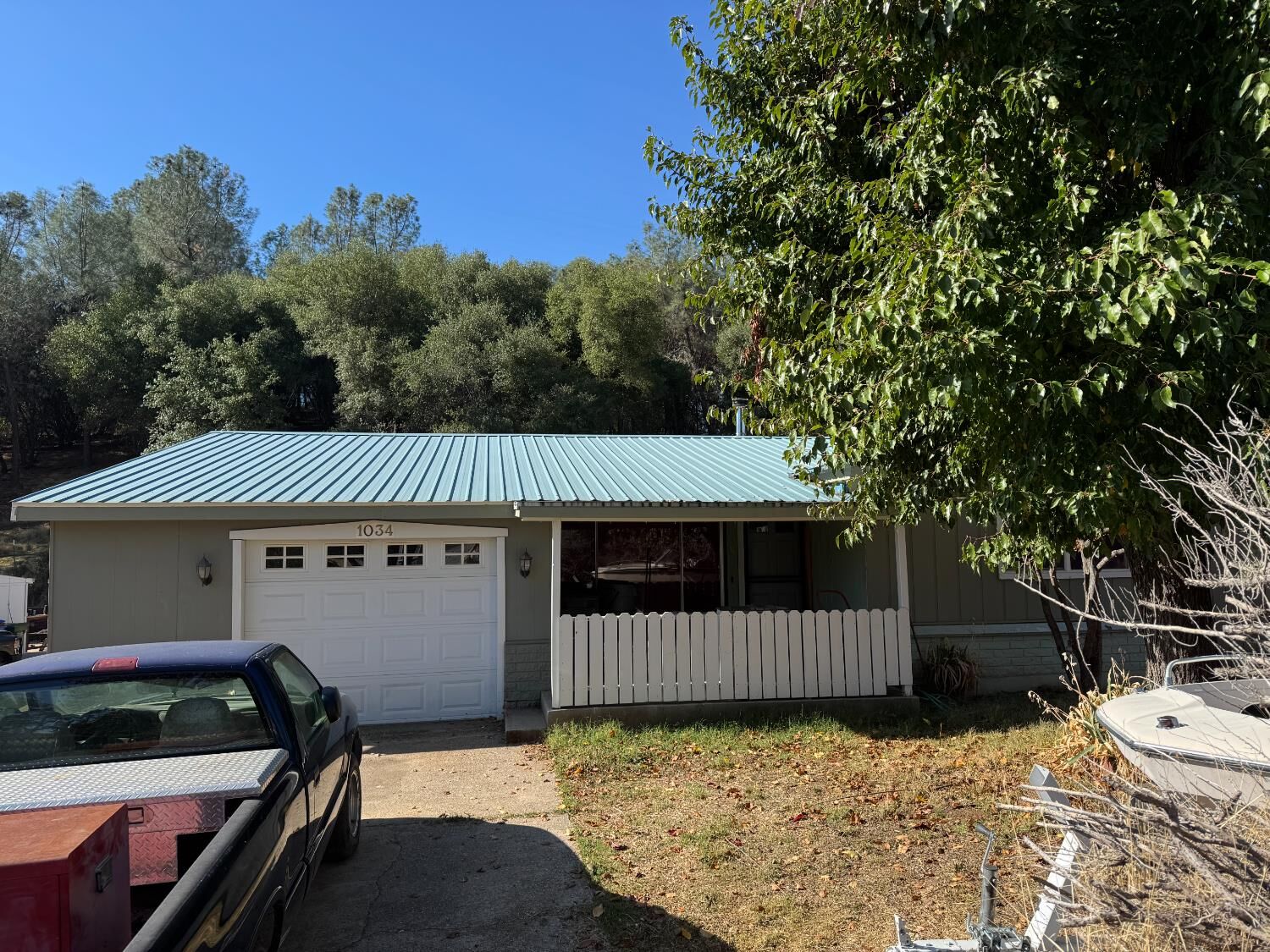Property Photo:  1034 Mark Twain Road  CA 95251 