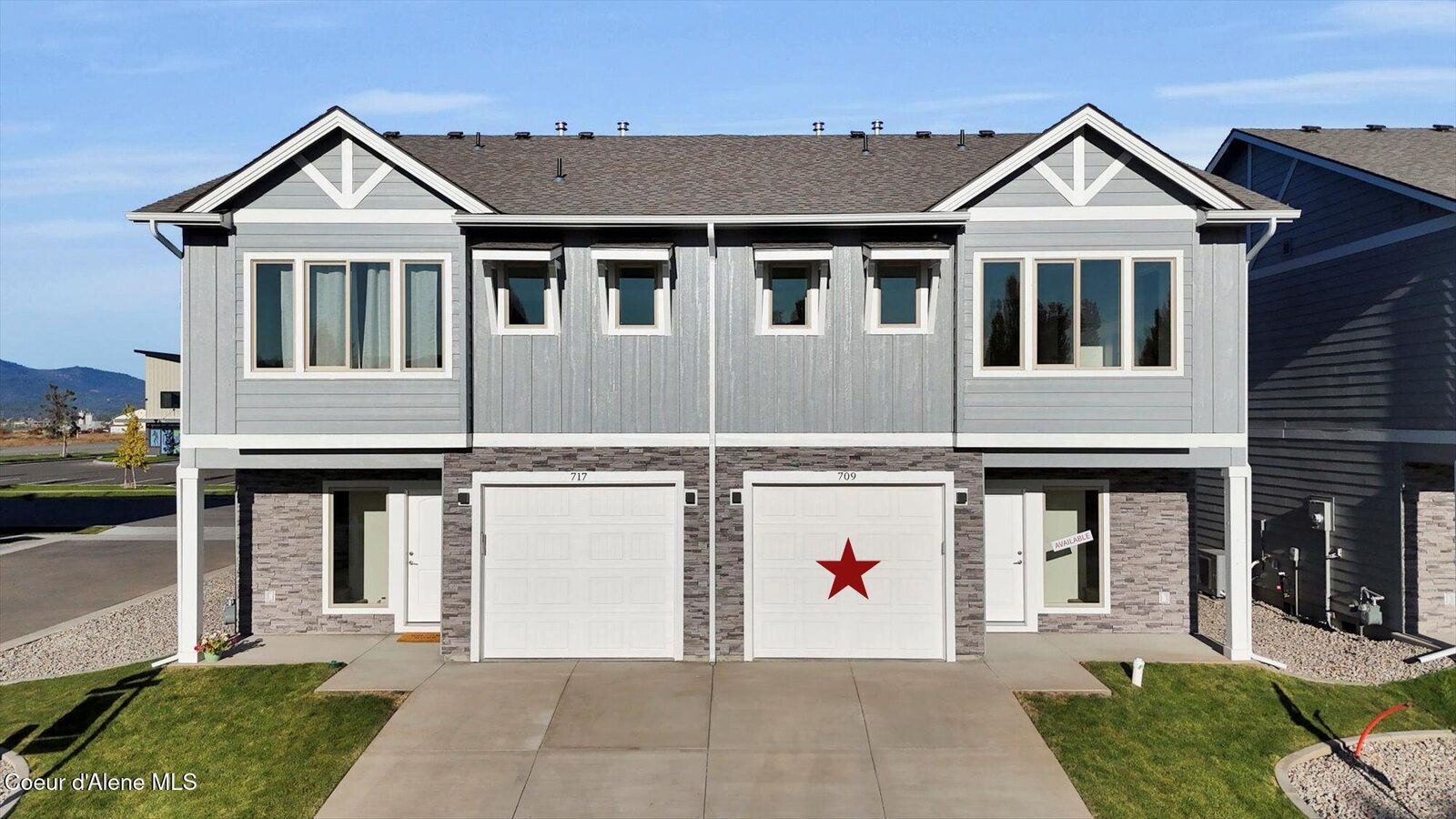 Property Photo: 709 N Creative Way (Lot 6) ID 83854