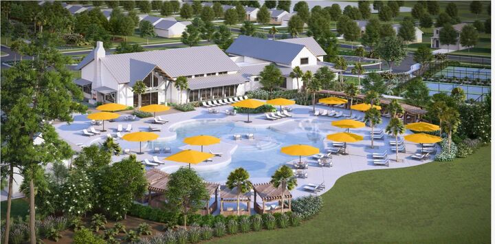 Property Photo:  132 Norses Bay Court  SC 29486 