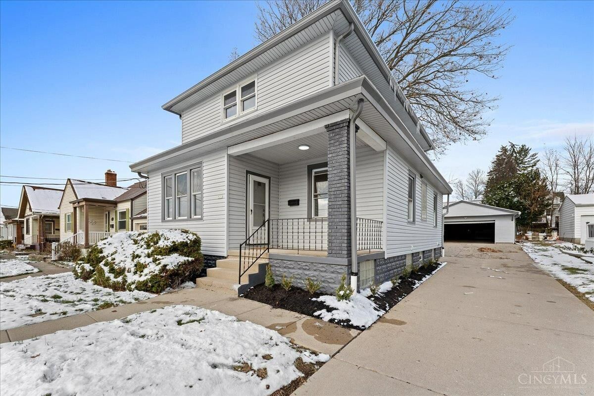 Property Photo:  3602 Homelawn Avenue  OH 45211 