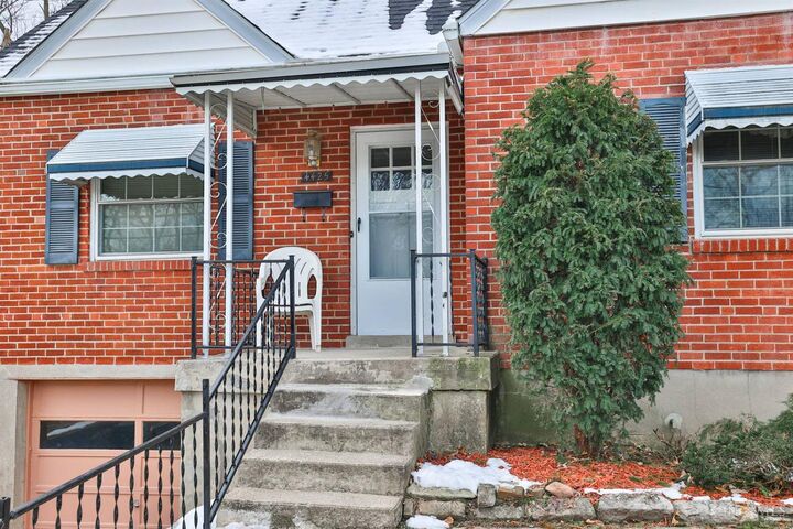 Property Photo:  4425 Clifford Road  OH 45236 