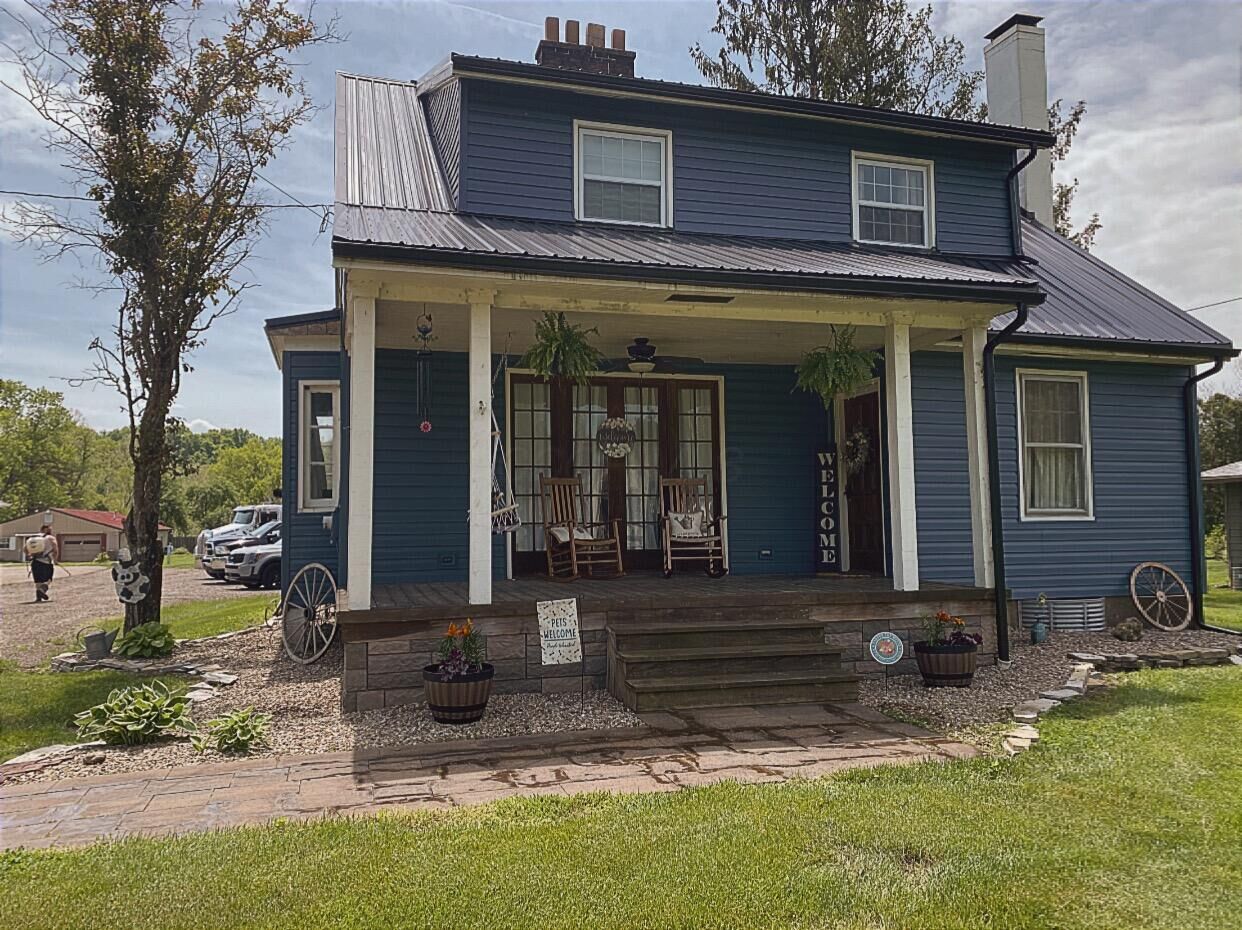 Property Photo:  1958 Newark Road  OH 43701 