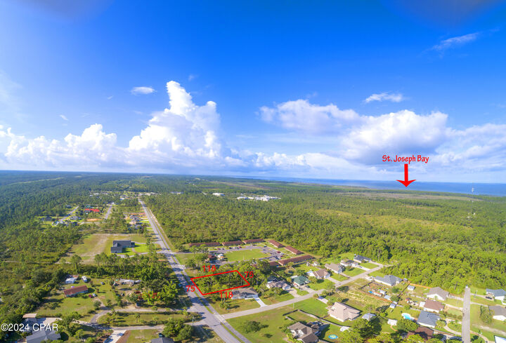 Property Photo: Lot 2 Garrison Avenue FL 32456