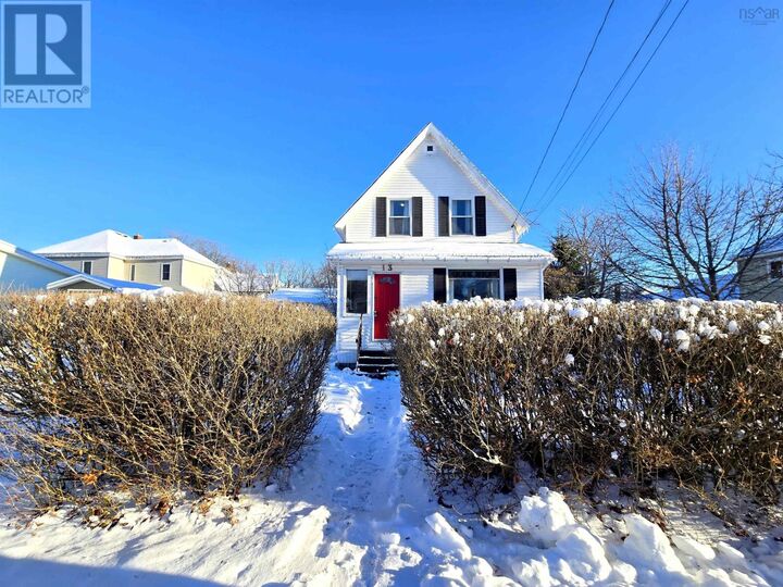 Property Photo:  13 Belmont Street  NS B4H 2E3 